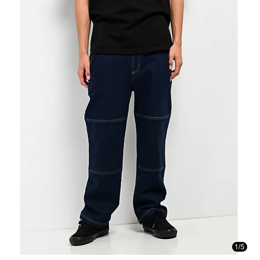 Independent brand men’s jeans size S